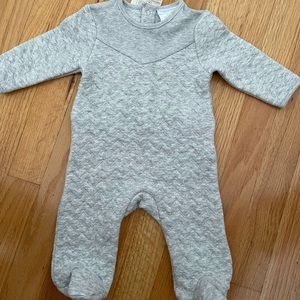 baby dove sweater onesie